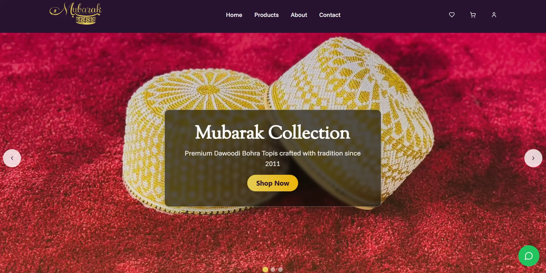 Mubarak Collection
