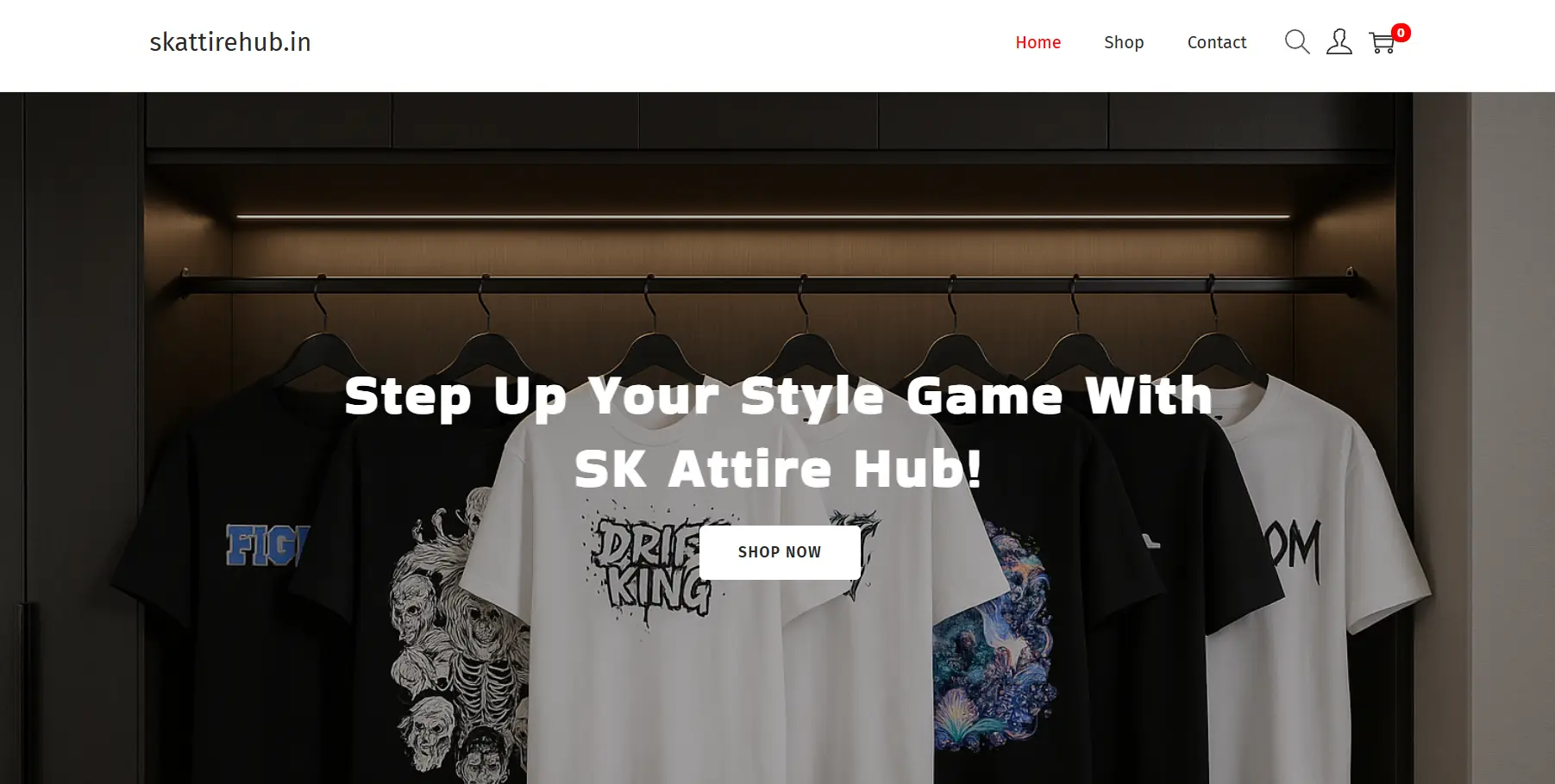 SK Attire Hub
