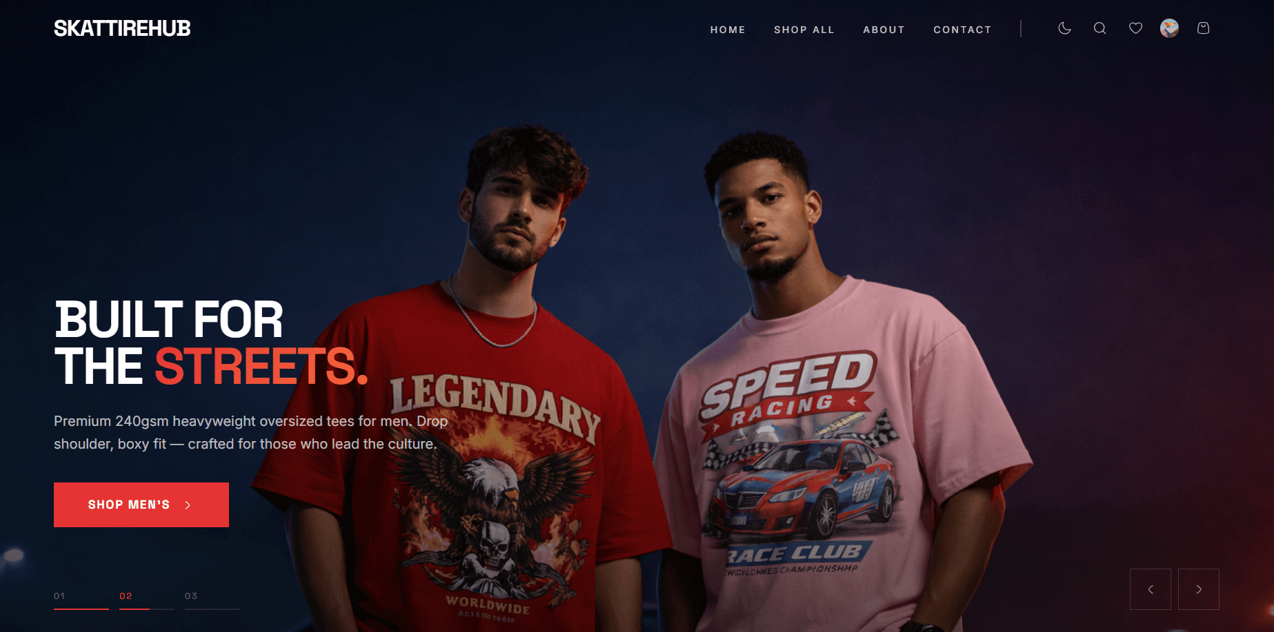 SK Attire Hub